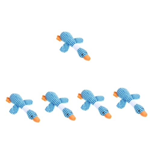 HANABASS 5st Schnabeltier-hundespielzeug Kauspielzeug Für Welpen Hundespielzeug Für Kleine Hunde Spielzeug Für Haustiere Spielzeug in Cartoon-Form Tierspielzeug Backenzahn Spielzeug Plüsch HANABASS 5st Schnabeltier-hundespielzeug Kauspielzeug Für Welpen Hundespielzeug Für Kleine Hunde Spielzeug Für Haustiere Spielzeug in Cartoon-Form Tierspielzeug Backenzahn Spielzeug Plüsch von HANABASS