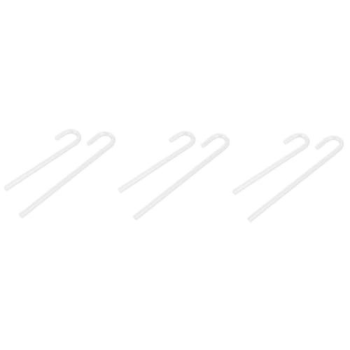 HANABASS 6 STK Aquarium-Verbindungsrohr co2 diffusor Rohr co2 regler Aquarium Aquarienausrüstung Kleine Co2-Röhre Aquariumzubehör CO2-Diffusor für Aquarien CO2-Aquarium Acryl Transparent HANABASS 6 STK Aquarium-Verbindungsrohr co2 diffusor Rohr co2 regler Aquarium Aquarienausrüstung Kleine Co2-Röhre Aquariumzubehör CO2-Diffusor für Aquarien CO2-Aquarium Acryl Transparent von HANABASS
