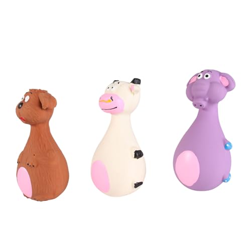 HANABASS 6 STK Beißspielzeug für Haustiere Welpenspielzeug quietschende spielzeuge für weihnachtshunde kauspielzeug welpe Dog chew Toy Kauspielzeug für Hunde Lernspielzeug für Haustiere HANABASS 6 STK Beißspielzeug für Haustiere Welpenspielzeug quietschende spielzeuge für weihnachtshunde kauspielzeug welpe Dog chew Toy Kauspielzeug für Hunde Lernspielzeug für Haustiere von HANABASS