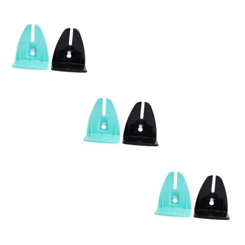 HANABASS 3sets Pet Hamster Rad Halterung Für 11-17 5 cm Spielzeug Laufrad Wasserkocher Design 2 Stücke * 3 von HANABASS