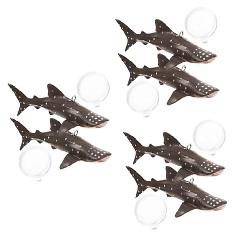 HANABASS 6 Sets Aquarium Dekoration Schwimmendes Aquarium Schwimmendes Aquarium Schwimmende Meerestierfigur Schwimmendes Aquarium Schmücken Schwimmende Verzierung HANABASS 6 Sets Aquarium Dekoration Schwimmendes Aquarium Schwimmendes Aquarium Schwimmende Meerestierfigur Schwimmendes Aquarium Schmücken Schwimmende Verzierung von HANABASS