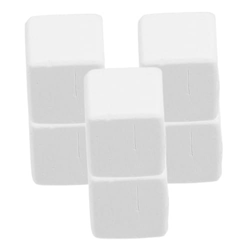 HANABASS 6 Stück Mineralblock Terrarium Elektronisches Haustier Krabbelkrabbe Organischer Mutterboden Für Reptilien Transportbox Für Haustiere Mit Harten Seiten Katzenstreu Einlagen HANABASS 6 Stück Mineralblock Terrarium Elektronisches Haustier Krabbelkrabbe Organischer Mutterboden Für Reptilien Transportbox Für Haustiere Mit Harten Seiten Katzenstreu Einlagen von HANABASS