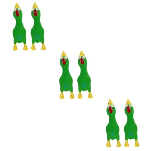 HANABASS 6 Stück Schreiendes Huhn Spielzeug Für Den Außenbereich Kauspielzeug Für Welpen Hundespielzeug Für Kauer Haushaltstrainingsspielzeug Praktisches Beißspielzeug Kauspielzeug HANABASS 6 Stück Schreiendes Huhn Spielzeug Für Den Außenbereich Kauspielzeug Für Welpen Hundespielzeug Für Kauer Haushaltstrainingsspielzeug Praktisches Beißspielzeug Kauspielzeug von HANABASS