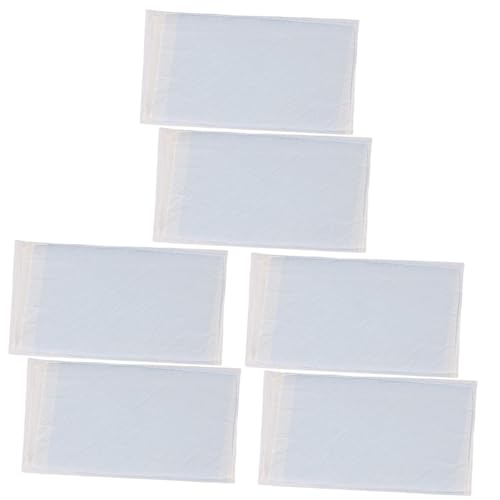 HANABASS 6 Stück Welpen Pads Haustier Pads Welpen PIPI Pads Hunde PIPI Pads Hunde Pads Für Kleine Hunde Heimtierbedarf Töpfchen Pads Haustier PIPI Matte Pee Pads Für Katzen PIPI HANABASS 6 Stück Welpen Pads Haustier Pads Welpen PIPI Pads Hunde PIPI Pads Hunde Pads Für Kleine Hunde Heimtierbedarf Töpfchen Pads Haustier PIPI Matte Pee Pads Für Katzen PIPI von HANABASS