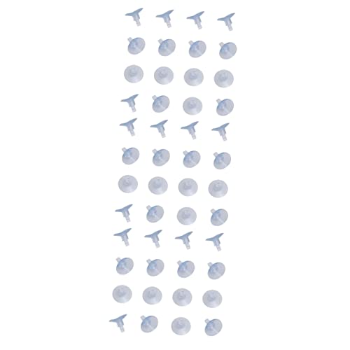 HANABASS 60 STK Saugnapf für Fischbecken saugnäpfe Aquarium aqariumzubehoer Fish Tank Suction Cups Aquarium Pump Accessories Aquarienluft Rohr Saugnäpfe für Aquarien Airline-Schlauchhalter HANABASS 60 STK Saugnapf für Fischbecken saugnäpfe Aquarium aqariumzubehoer Fish Tank Suction Cups Aquarium Pump Accessories Aquarienluft Rohr Saugnäpfe für Aquarien Airline-Schlauchhalter von HANABASS