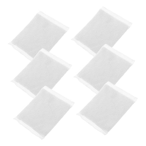 HANABASS 6Er-Packung Katzenstreubox aktivierte Holzkohle Ersatzfilter für Haustierbrunnen Müll-Kohlefilter Komposthaufen filtert Holzkohle Kompostfilter Bambus-Kohle Weiß HANABASS 6Er-Packung Katzenstreubox aktivierte Holzkohle Ersatzfilter für Haustierbrunnen Müll-Kohlefilter Komposthaufen filtert Holzkohle Kompostfilter Bambus-Kohle Weiß von HANABASS