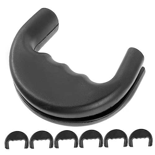 HANABASS 6Stücke Teiliges Haustier Hundeleine mit Gummigriff Ergonomisch und Langlebig Joggen und Wandern Komfortable Handhabung für Kleine und Große Hunde HANABASS 6Stücke Teiliges Haustier Hundeleine mit Gummigriff Ergonomisch und Langlebig Joggen und Wandern Komfortable Handhabung für Kleine und Große Hunde von HANABASS