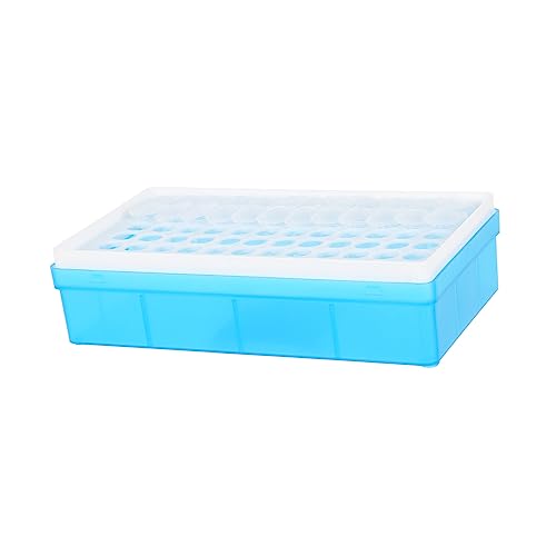 HANABASS Aufbewahrungsröhre Für Artemia Mit Tropfer 72 Löcher Sammelbox Für Die Sichere Wartung des Aquariums von HANABASS