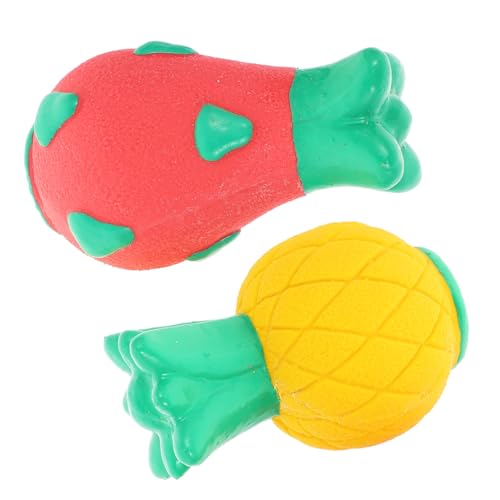 HANABASS 8 STK Kauspielzeug Für Haustiere Hundespielzeug Plüschtiere Spielzeug Reinigen Plüschkauspielzeug Haustier Quietschendes Spielzeug Welpenversorgung Stoff Spielzeug Emulsion HANABASS 8 STK Kauspielzeug Für Haustiere Hundespielzeug Plüschtiere Spielzeug Reinigen Plüschkauspielzeug Haustier Quietschendes Spielzeug Welpenversorgung Stoff Spielzeug Emulsion von HANABASS