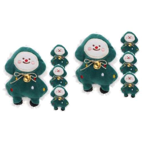HANABASS 8 STK Plüsch Hundespielzeug Weihnachtsbaum-Katzenspielzeug weihnachtskatzenminze Spielzeug Kätzchen Spielzeug Katzenspielzeug für Wohnungskatzen schönes Katzenspielzeug HANABASS 8 STK Plüsch Hundespielzeug Weihnachtsbaum-Katzenspielzeug weihnachtskatzenminze Spielzeug Kätzchen Spielzeug Katzenspielzeug für Wohnungskatzen schönes Katzenspielzeug von HANABASS