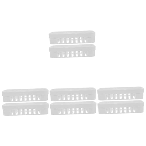 HANABASS 8 STK Wasserpflanzentopf Halterung für Wasserpflanzen Aquarium-Pflanzenhänger Aquarienpflanzentopf Aquarienzubehör Anlage Pflanzenhalter für Aquarium Aquarienbedarf Abs Weiß HANABASS 8 STK Wasserpflanzentopf Halterung für Wasserpflanzen Aquarium-Pflanzenhänger Aquarienpflanzentopf Aquarienzubehör Anlage Pflanzenhalter für Aquarium Aquarienbedarf Abs Weiß von HANABASS
