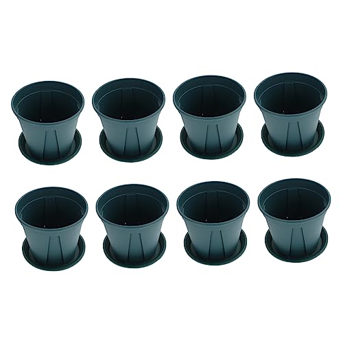 HANABASS Dicker Wurzelkontrolltopf Pflanzgefäß Gartenbehälter Blumentopf Pflanzen Kindergartentopf 185 8 Sets HANABASS Dicker Wurzelkontrolltopf Pflanzgefäß Gartenbehälter Blumentopf Pflanzen Kindergartentopf 185 8 Sets von HANABASS