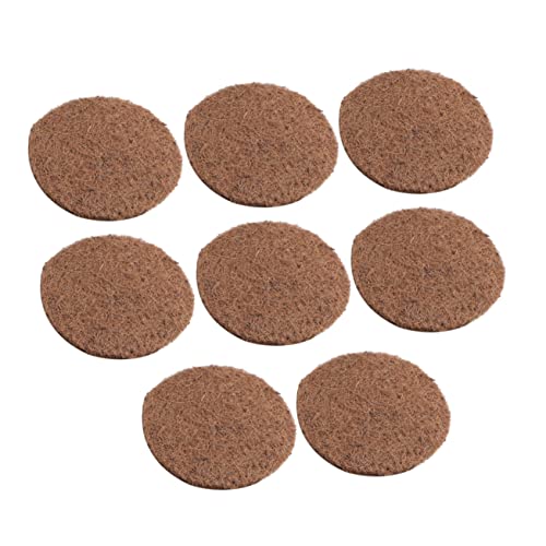 HANABASS 8 Stück Tauben-Waste Haustierkäfig Papageiennest Rattenhängematte für Käfig Geräte Wachtel Abs giteer Safe die Critters Kleintiere natürliche Taubennestunterlage Vogel-Ei-Pad Kokos HANABASS 8 Stück Tauben-Waste Haustierkäfig Papageiennest Rattenhängematte für Käfig Geräte Wachtel Abs giteer Safe die Critters Kleintiere natürliche Taubennestunterlage Vogel-Ei-Pad Kokos von HANABASS
