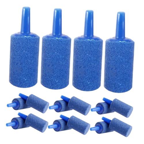 HANABASS 80st Sauerstoffpumpen-sandkopf Luftpumpe Bubbler Luftdiffusor Für Fischbecken Pumpblasendiffusor Airstones Für Aquarien Zubehör Für Luftpumpen Aquariensprudler Blasensteine Plastik HANABASS 80st Sauerstoffpumpen-sandkopf Luftpumpe Bubbler Luftdiffusor Für Fischbecken Pumpblasendiffusor Airstones Für Aquarien Zubehör Für Luftpumpen Aquariensprudler Blasensteine Plastik von HANABASS