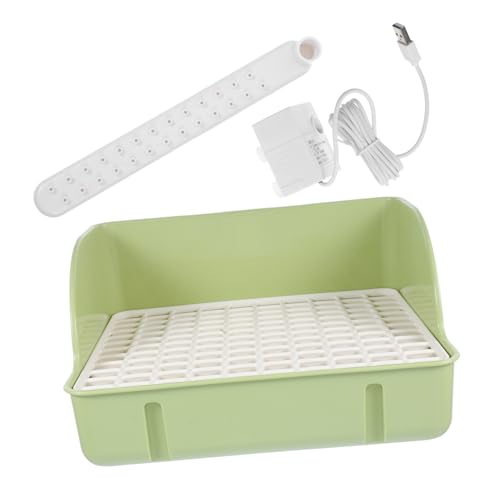 HANABASS Vogeldusche Mit Automatischer Wasserzirkulation Papageienbadewanne Badewanne Mit Regensimulation Für Heimvögel Kompakt Und Praktisch Für Kleine Wohnräume HANABASS Vogeldusche Mit Automatischer Wasserzirkulation Papageienbadewanne Badewanne Mit Regensimulation Für Heimvögel Kompakt Und Praktisch Für Kleine Wohnräume von HANABASS