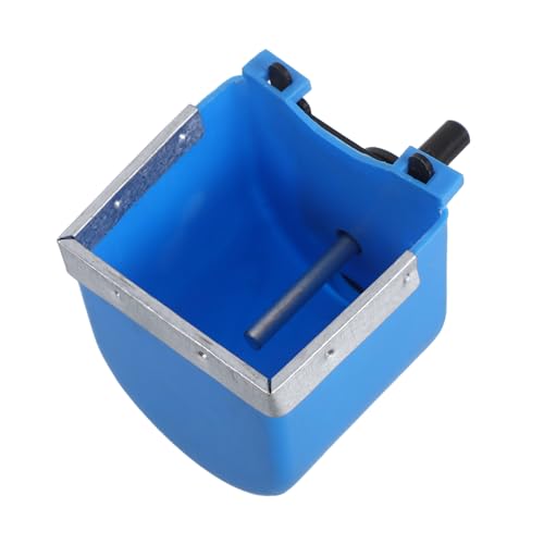 HANABASS Automatischer Trinkwasserautomat Für Kaninchen Futternäpfe Für Kaninchen Hamstertränke Universeller Futterspender Für Kleine Haustiere Käfigbecher Tierwassernapf Blau HANABASS Automatischer Trinkwasserautomat Für Kaninchen Futternäpfe Für Kaninchen Hamstertränke Universeller Futterspender Für Kleine Haustiere Käfigbecher Tierwassernapf Blau von HANABASS