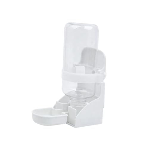 HANABASS Automatischer Wasserspender für Haustiere Weißes Design für Katzen Umkippsicher Trinkwerkzeug für Hause und Tierhandlungen HANABASS Automatischer Wasserspender für Haustiere Weißes Design für Katzen Umkippsicher Trinkwerkzeug für Hause und Tierhandlungen von HANABASS