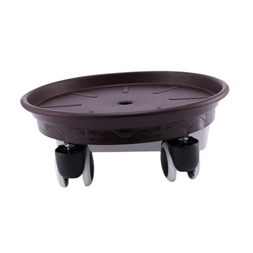 HANABASS Basis für Blumentöpfe Pflanzschalen gießen Blumentopf Steht Stand Pflanztopftablett Pflanzentopf Untersetzer bewegliches Tablett für Pflanzen Kunststoffschalen für Pflanzen pp HANABASS Basis für Blumentöpfe Pflanzschalen gießen Blumentopf Steht Stand Pflanztopftablett Pflanzentopf Untersetzer bewegliches Tablett für Pflanzen Kunststoffschalen für Pflanzen pp von HANABASS