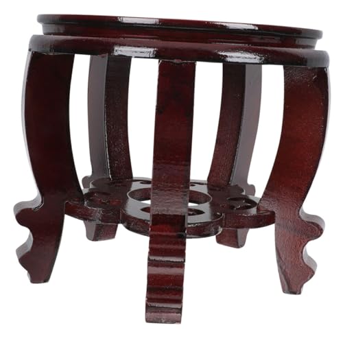 HANABASS Bausatz Bonsai Live Luft Aquarientee Aquarium Regale Für Aquarienschalen Boho Teich Trophäe Rattan Spitze Hoher Ständer Für Fischglas Mehrere Deckel Brown Hölzern HANABASS Bausatz Bonsai Live Luft Aquarientee Aquarium Regale Für Aquarienschalen Boho Teich Trophäe Rattan Spitze Hoher Ständer Für Fischglas Mehrere Deckel Brown Hölzern von HANABASS