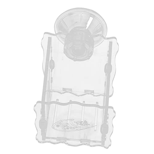 HANABASS Hängende Aquarium-pflanzenschale Aquarium-pflanzschale Kunststoff Wasserpflanzenhalter von HANABASS