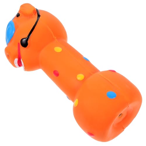 HANABASS Kauspielzeug Für Hunde Tierformiges Latexspielzeug Für Kleine Und Mittelgroße Hunde Fördert Zahnpflege Und Langeweile Einfach Zu Reinigen Pflegen HANABASS Kauspielzeug Für Hunde Tierformiges Latexspielzeug Für Kleine Und Mittelgroße Hunde Fördert Zahnpflege Und Langeweile Einfach Zu Reinigen Pflegen von HANABASS