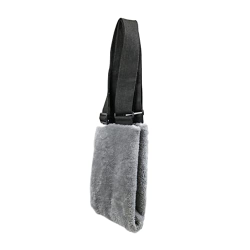 HANABASS Für Hunde Tragbare Tragetasche Für Haustiere Tragetasche Für Hunde Haustier Bequemer Fleece-gürtel HANABASS Für Hunde Tragbare Tragetasche Für Haustiere Tragetasche Für Hunde Haustier Bequemer Fleece-gürtel von HANABASS