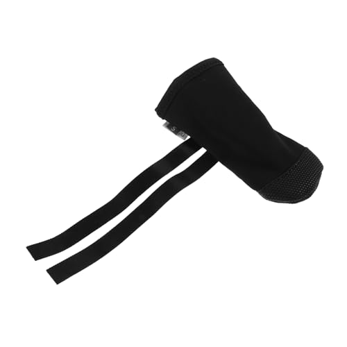 HANABASS Fußabdeckung für Haustiere Hundefußabdeckungen Hundeschuhe im Freien Outdoor-Booties für Hunde Booties für Hundepfoten Lange Hundestiefel Pfotenstiefel für Hunde Polyester Schwarz HANABASS Fußabdeckung für Haustiere Hundefußabdeckungen Hundeschuhe im Freien Outdoor-Booties für Hunde Booties für Hundepfoten Lange Hundestiefel Pfotenstiefel für Hunde Polyester Schwarz von HANABASS