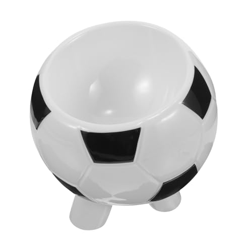 HANABASS Keramik-futternapf-Set Für Haustiere Fußball-Stil Futternäpfe Für Hunde Und Katzen Heimtierbedarf Futternapf Für Hunde Und Katzen HANABASS Keramik-futternapf-Set Für Haustiere Fußball-Stil Futternäpfe Für Hunde Und Katzen Heimtierbedarf Futternapf Für Hunde Und Katzen von HANABASS
