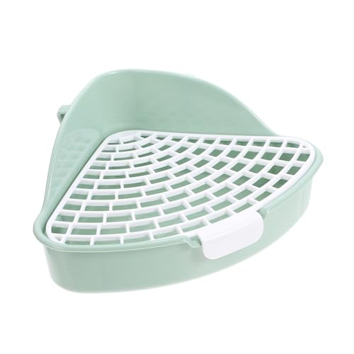 HANABASS Hasen Toilette Kaninchentoiletten Guinea Pig Toily Toilette Bunny Töpfchen Trainer Käfig Hase Wc Hase Bunny Saubere Ausrüstung HANABASS Hasen Toilette Kaninchentoiletten Guinea Pig Toily Toilette Bunny Töpfchen Trainer Käfig Hase Wc Hase Bunny Saubere Ausrüstung von HANABASS