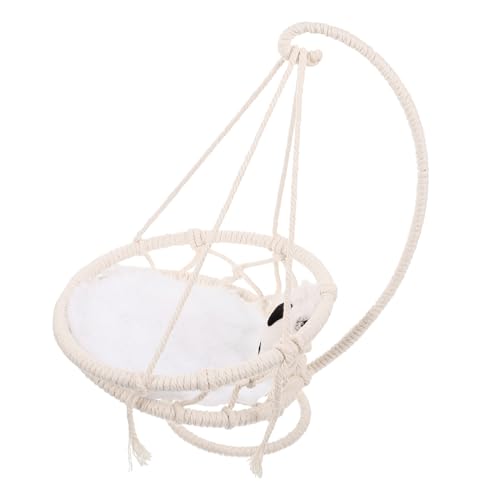 HANABASS Hängematte Aus Baumwolle Nest Meerschweinchen Versteck Verstecke Hängehaus Hamster Kleine Hängematten Bett Schlafen Haustier Meerschweinchen Zubehör Hängematte Für HANABASS Hängematte Aus Baumwolle Nest Meerschweinchen Versteck Verstecke Hängehaus Hamster Kleine Hängematten Bett Schlafen Haustier Meerschweinchen Zubehör Hängematte Für von HANABASS