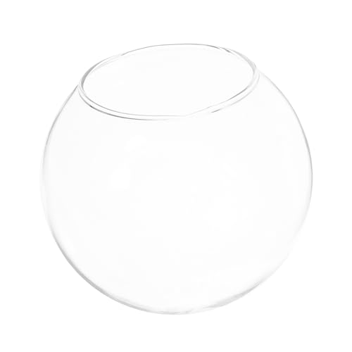 HANABASS Hamster Schlafbett Haustier Glasnest Meerschweinchenhaus Chinchilla Kühles Nest Glas Einfach Ihr Haustier von HANABASS