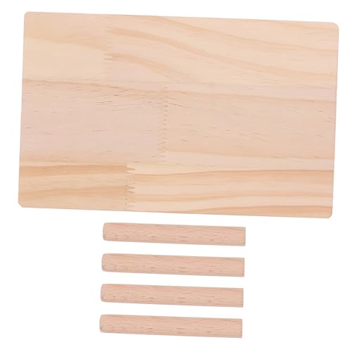 HANABASS Hamster Holz Landschaftsplattform Hamster Plattformen Baumstamm Hamster Hamster Plattform Für Wandgehege Stabiler Hamster Plattformständer Klettern Im Innenbereich Kleines HANABASS Hamster Holz Landschaftsplattform Hamster Plattformen Baumstamm Hamster Hamster Plattform Für Wandgehege Stabiler Hamster Plattformständer Klettern Im Innenbereich Kleines von HANABASS