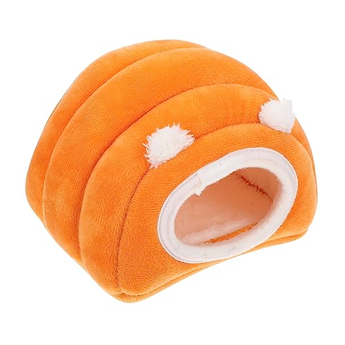 HANABASS Hamster Nest aus Hochwertiger Baumwolle Warmes Kleintierbett für Meerschweinchen Chinchilla und Kaninchen Weiches Schlafhaus für Winter Kuscheliges Haustierversteck Sicher und HANABASS Hamster Nest aus Hochwertiger Baumwolle Warmes Kleintierbett für Meerschweinchen Chinchilla und Kaninchen Weiches Schlafhaus für Winter Kuscheliges Haustierversteck Sicher und von HANABASS