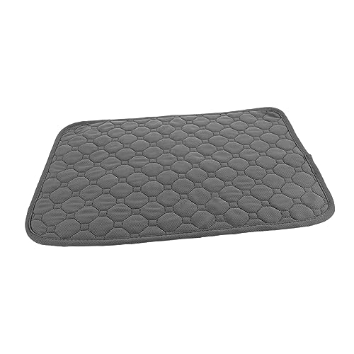HANABASS Waschbare Pads Hamster Bettwäsche Chinchilla Cage Liner Komfortable Nest Matte Für Haustiere von HANABASS