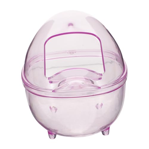 HANABASS Hamster Sandkasten Sandbad Hamster Badeschale Streu Hamsterdusche Sandbehälter Badezimmer Hamsterbadewanne Hamsterbadehaus Haustier Kleines Hamsterbad Sandraum HANABASS Hamster Sandkasten Sandbad Hamster Badeschale Streu Hamsterdusche Sandbehälter Badezimmer Hamsterbadewanne Hamsterbadehaus Haustier Kleines Hamsterbad Sandraum von HANABASS