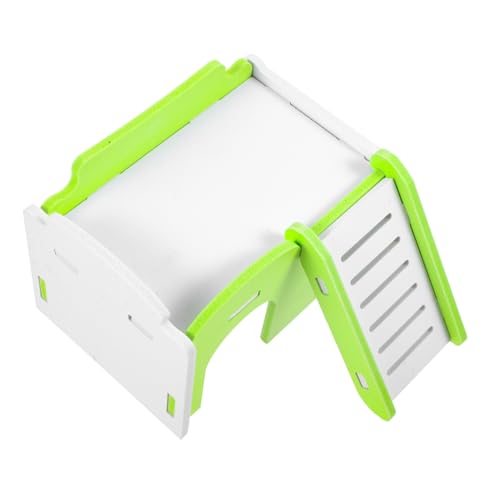 HANABASS Kleintierhfür Hamster Meerschweinchen Und Chinchillas Versteck Für Spiel Und Entspannung Geeignet Für Ganzjährige Nutzung Und Bruchsicher HANABASS Kleintierhfür Hamster Meerschweinchen Und Chinchillas Versteck Für Spiel Und Entspannung Geeignet Für Ganzjährige Nutzung Und Bruchsicher von HANABASS