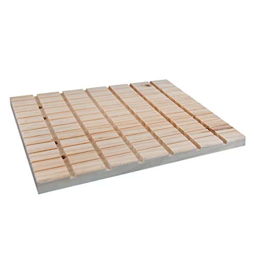 HANABASS Holz Schleifen Platte Haushalt Kratzen Bord Versorgung Chinchilla Fuß Pad HANABASS Holz Schleifen Platte Haushalt Kratzen Bord Versorgung Chinchilla Fuß Pad von HANABASS