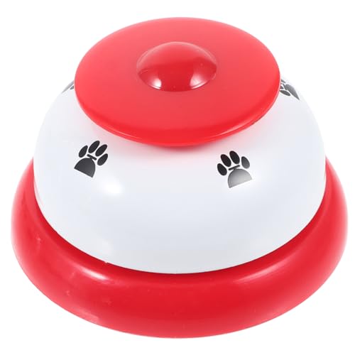 HANABASS Türklingeln für Haustiere für Die Toilette Hundetrainingsglocke Pressglocke für Das Training Von Haustieren Trainingsglocken für Hunde und Welpen HANABASS Türklingeln für Haustiere für Die Toilette Hundetrainingsglocke Pressglocke für Das Training Von Haustieren Trainingsglocken für Hunde und Welpen von HANABASS