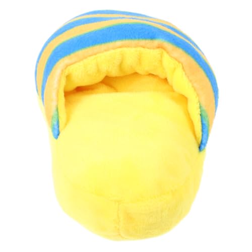 HANABASS Welpenspielzeug Quietschendes Hundespielzeug Interaktives Spielzeug Für Hunde Zahnen Tragbares Spielzeug HANABASS Welpenspielzeug Quietschendes Hundespielzeug Interaktives Spielzeug Für Hunde Zahnen Tragbares Spielzeug von HANABASS