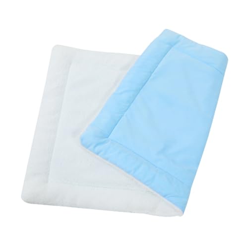 HANABASS Pet Warm Cushion Für Hunde Und Katzen Flauschige Dicke Schlafmatte Für Innenräume Geeignet Für Hundebetten Käfige Und Sofas Bequemes Und Warmes Schlafumfeld Für Haustiere HANABASS Pet Warm Cushion Für Hunde Und Katzen Flauschige Dicke Schlafmatte Für Innenräume Geeignet Für Hundebetten Käfige Und Sofas Bequemes Und Warmes Schlafumfeld Für Haustiere von HANABASS