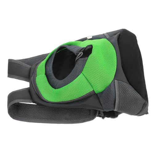 HANABASS Haustier Rucksack Katzenrucksack Tragetasche Haustier Reiserucksack Fahrrad Hundetragetasche Outdoor Haustiertasche Rucksack Für Haustiere Katzenrucksäcke Katzentasche von HANABASS