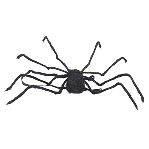 HANABASS Haustier Spinne Dekoration Kleines Hundespielzeug Hallowen Haustier Verkleiden Sich Cosplay-kostüm Halloween-Spielzeug Lustiges Welpenkostüm Halloween-Haustier-hundedekor Plüsch HANABASS Haustier Spinne Dekoration Kleines Hundespielzeug Hallowen Haustier Verkleiden Sich Cosplay-kostüm Halloween-Spielzeug Lustiges Welpenkostüm Halloween-Haustier-hundedekor Plüsch von HANABASS