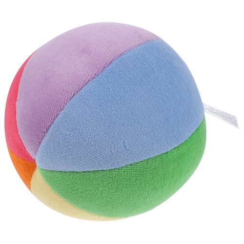 HANABASS Haustier Stimme Ball Hund Quietschen Welpenspielzeug Zahnen Kauer Für Welpen Interessantes Molares Lustiges Kauspielzeug Kauspielzeug Plüsch HANABASS Haustier Stimme Ball Hund Quietschen Welpenspielzeug Zahnen Kauer Für Welpen Interessantes Molares Lustiges Kauspielzeug Kauspielzeug Plüsch von HANABASS