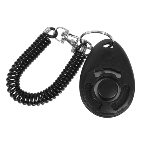 HANABASS Haustier Trainings Clicker Welpen Clicker Hunde Clicker Für Das Training Clicker Hundetrainer Clicker Training Für Katzen Hunde Trainingsset Trainings Clicker Für Hunde HANABASS Haustier Trainings Clicker Welpen Clicker Hunde Clicker Für Das Training Clicker Hundetrainer Clicker Training Für Katzen Hunde Trainingsset Trainings Clicker Für Hunde von HANABASS