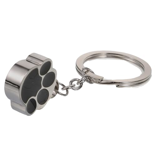 HANABASS Metall Haustier Schlüsselanhänger Urne Für Hundeasche Personalisierte Mini Urne Glatt HANABASS Metall Haustier Schlüsselanhänger Urne Für Hundeasche Personalisierte Mini Urne Glatt von HANABASS