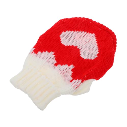 HANABASS Haustierpullover Strickpullover Für Haustiere Valentinstags Hundepullover Haustierkleidung Für Festliche Katzenpullover Valentinstag Süße Hundepullover Für Den Winter HANABASS Haustierpullover Strickpullover Für Haustiere Valentinstags Hundepullover Haustierkleidung Für Festliche Katzenpullover Valentinstag Süße Hundepullover Für Den Winter von HANABASS