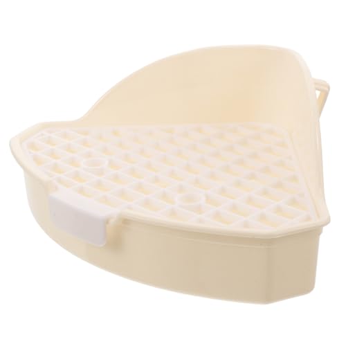 HANABASS Haustiertöpfchen Rattentoilette Windeln Hundeurin Katzen Haustier Wassernapf Hamster Hasentoilette Haustierunterlage Klumpende Katzenstreu Schweinewindeln Kit HANABASS Haustiertöpfchen Rattentoilette Windeln Hundeurin Katzen Haustier Wassernapf Hamster Hasentoilette Haustierunterlage Klumpende Katzenstreu Schweinewindeln Kit von HANABASS