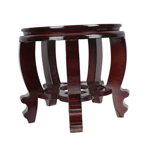 HANABASS Präsentationsständer Holzsockel Elegant Und Kompakt Geeignet Für Aquarien Und Innendekoration HANABASS Präsentationsständer Holzsockel Elegant Und Kompakt Geeignet Für Aquarien Und Innendekoration von HANABASS