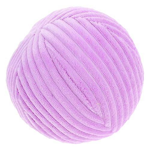 HANABASS Hundeball Kaubarer Plüschball mit Quietschfunktion Bissfestes für Kleine für Zahnpflege und Spielspaß HANABASS Hundeball Kaubarer Plüschball mit Quietschfunktion Bissfestes für Kleine für Zahnpflege und Spielspaß von HANABASS