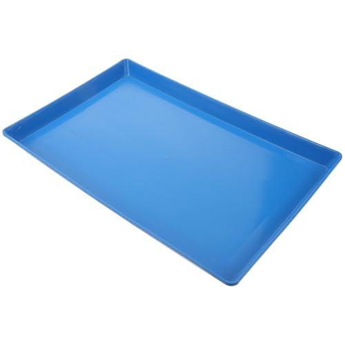 HANABASS Hundekäfig-Tablett Kaubeständig Ersatzschale 43 2 X 27 9 cm Leicht Zu Reinigen Leicht Zu Montieren Bruchsichere Metallschale Für Das Töpfchentraining Haustierkäfige Zwinger HANABASS Hundekäfig-Tablett Kaubeständig Ersatzschale 43 2 X 27 9 cm Leicht Zu Reinigen Leicht Zu Montieren Bruchsichere Metallschale Für Das Töpfchentraining Haustierkäfige Zwinger von HANABASS